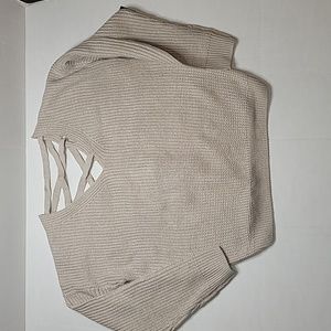 Womens sweater